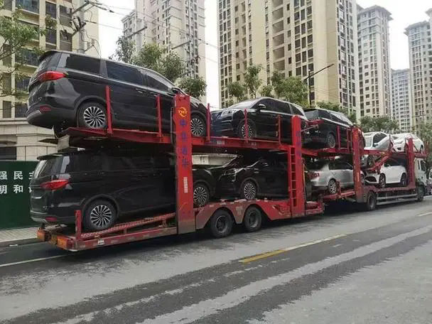 科尔沁汽车托运  浦东轿车